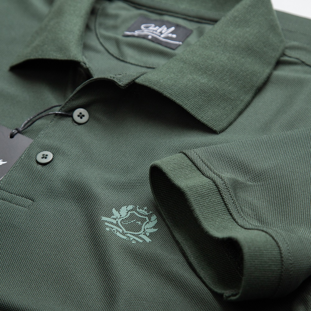 Áo Thun Polo Just Men Basic 220140