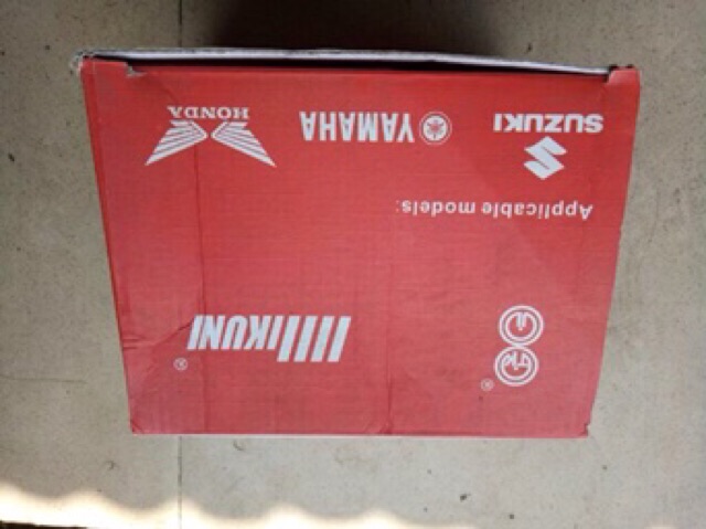 Bình Xăng Con Nouvo Lx Hàng Indonesia