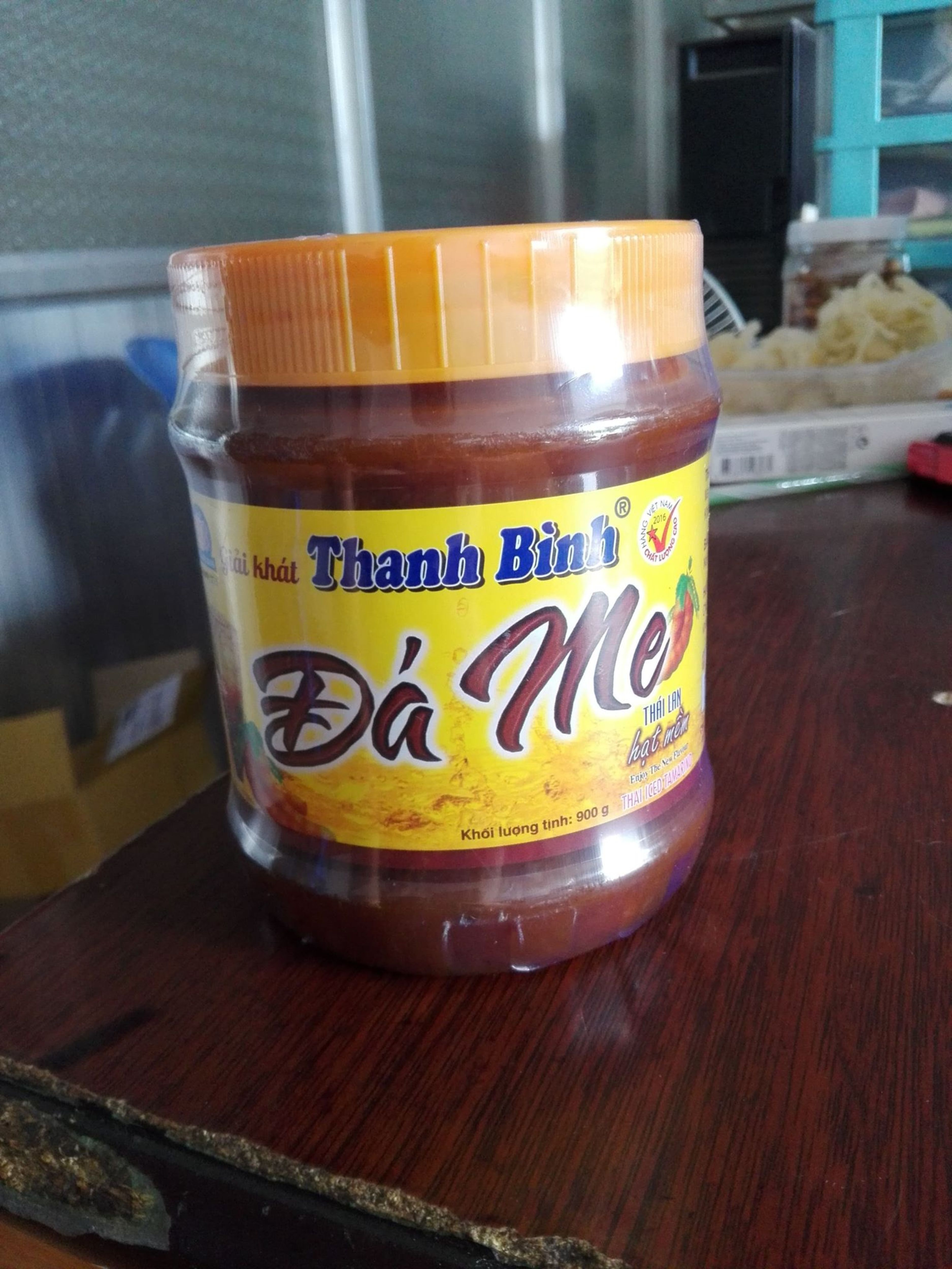 Đá Me THANH BÌNH hũ 900g