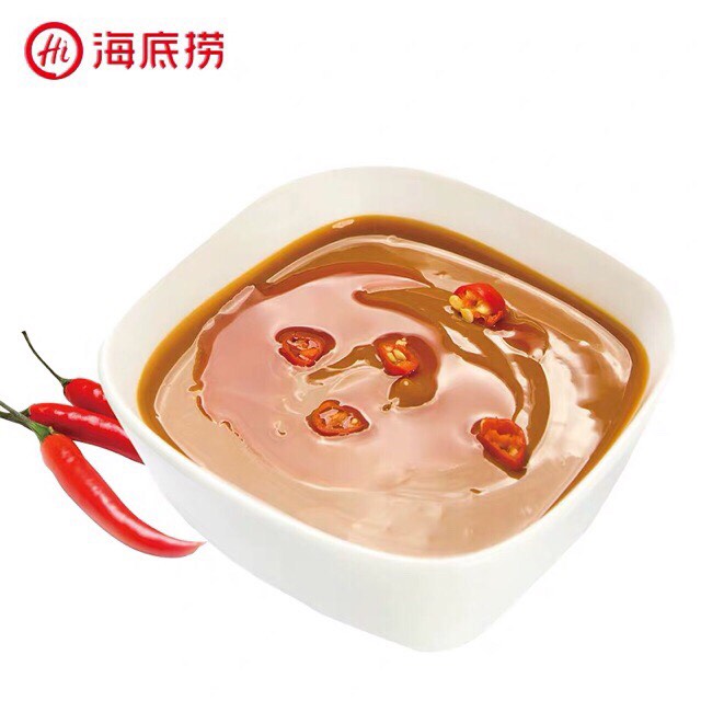 Sốt chấm lẩu Hải Đế Lao HaiDiLao- VỊ CAY