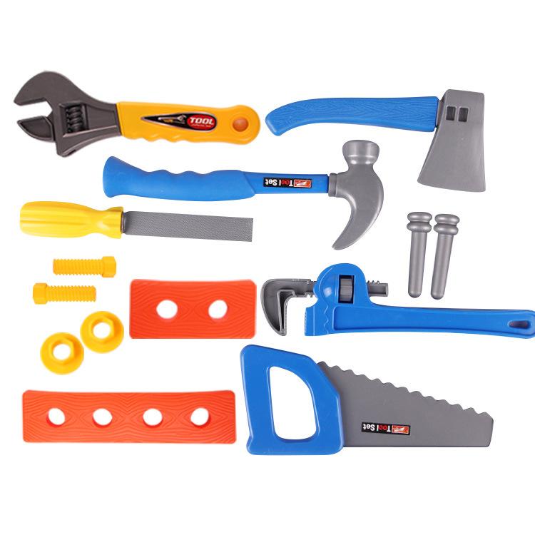 Bộ đồ chơi sữa xe cho bé đa chi tiếc QT800-3
