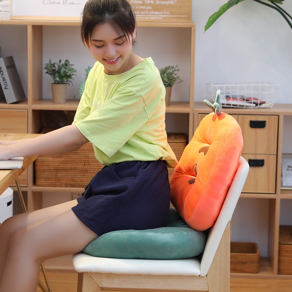 Đệm ghế văn phòng, đệm xe hơi, đệm lót ghế chất liệu nhung mềm mịn