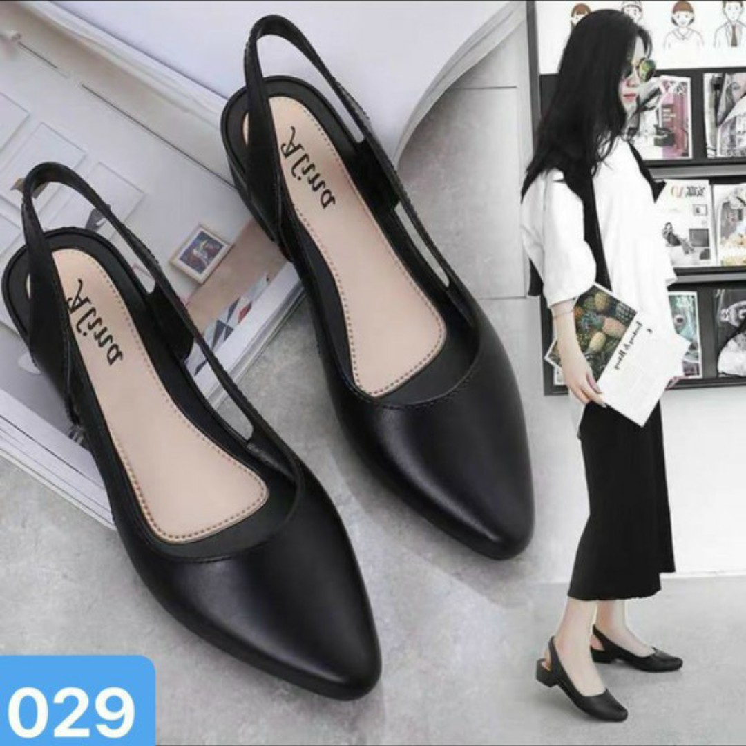 [HCM]GIÀY NHỰA NỮ ĐI MƯA