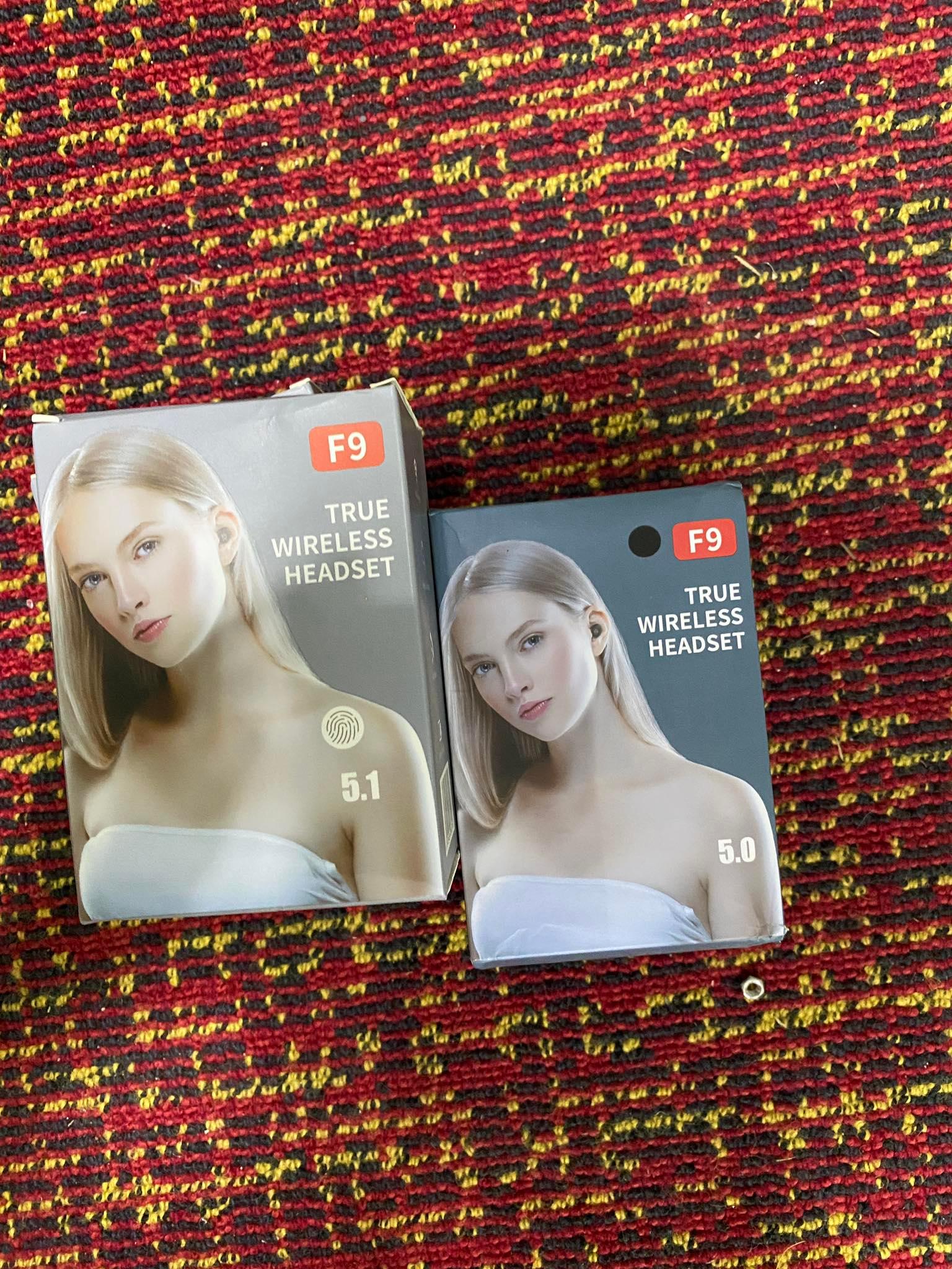 bộ tai nghe bluetooth f9