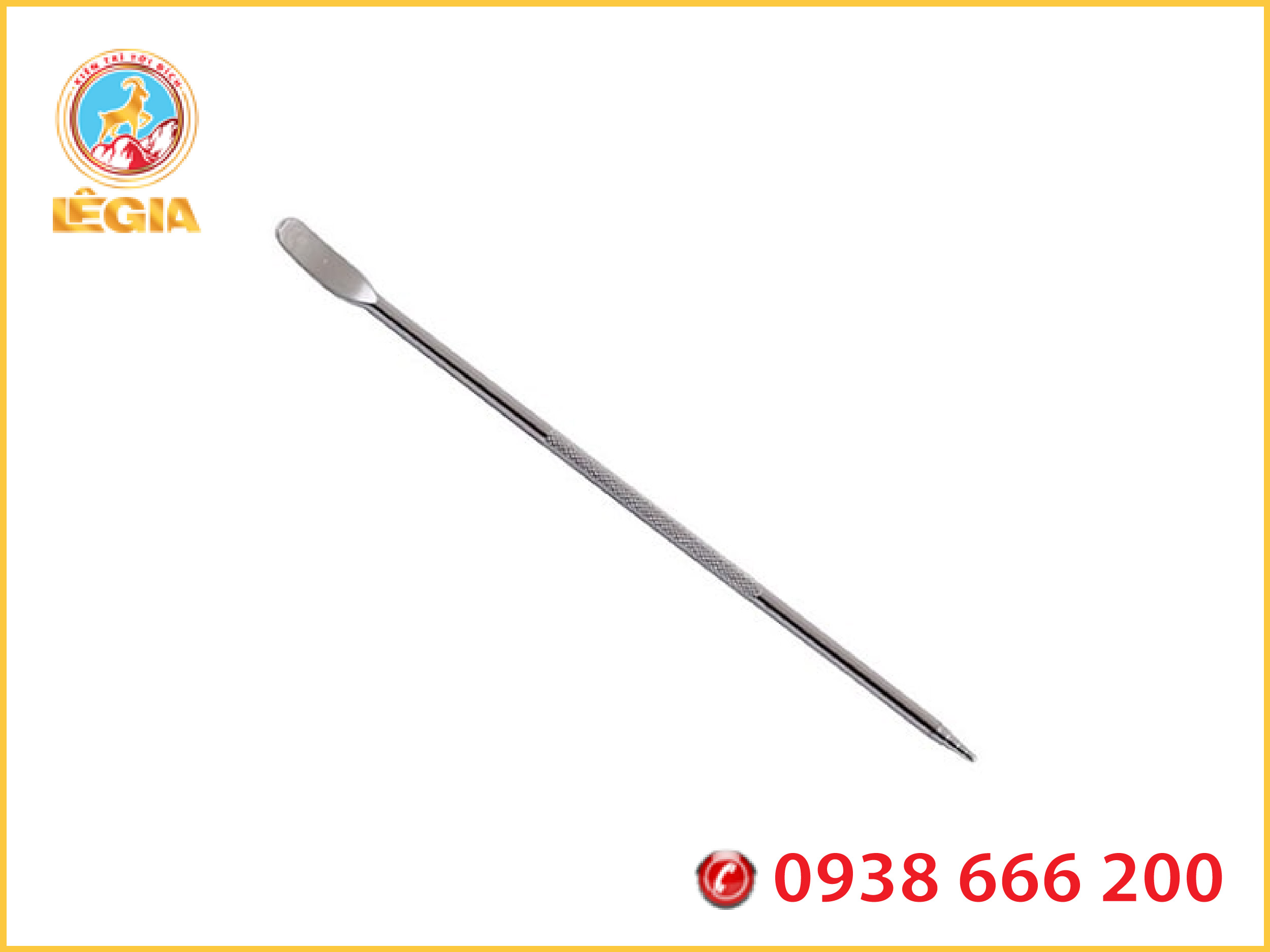 Bút vẽ latte cafe inox 304