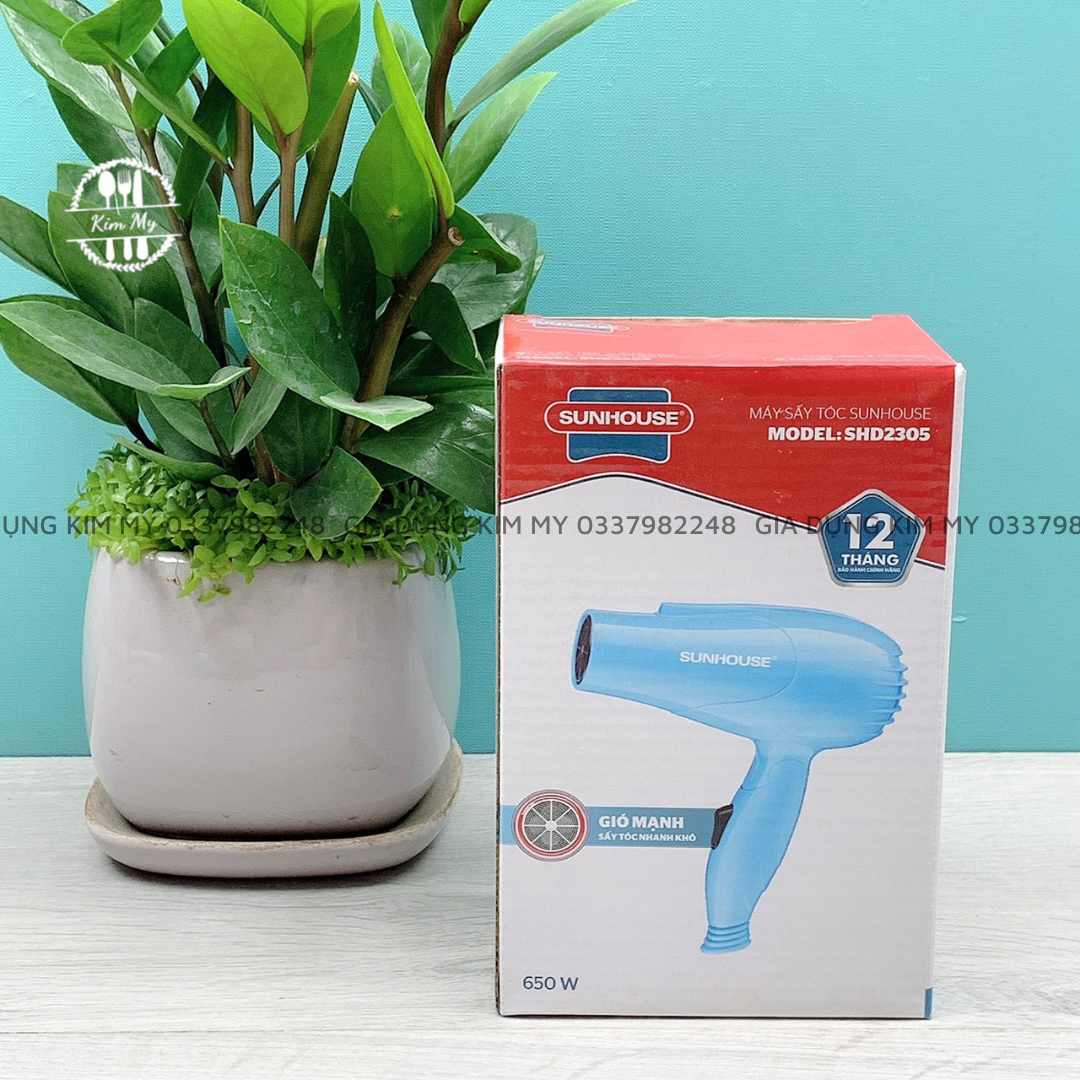 MÁY SẤY TÓC SUNHOUSE SHD2305