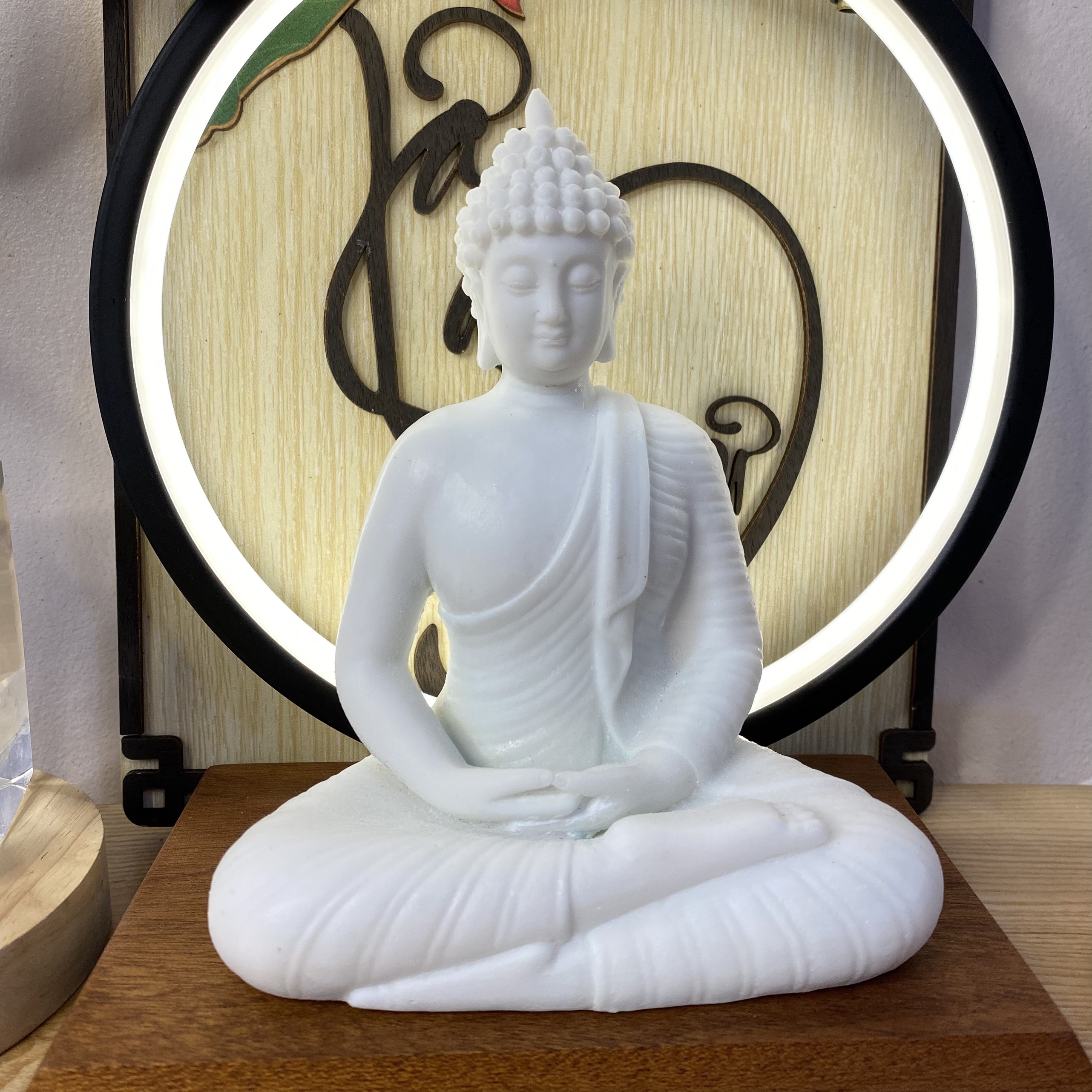 Tượng Phật Thích Ca cao 15cm - Tuệ Nga