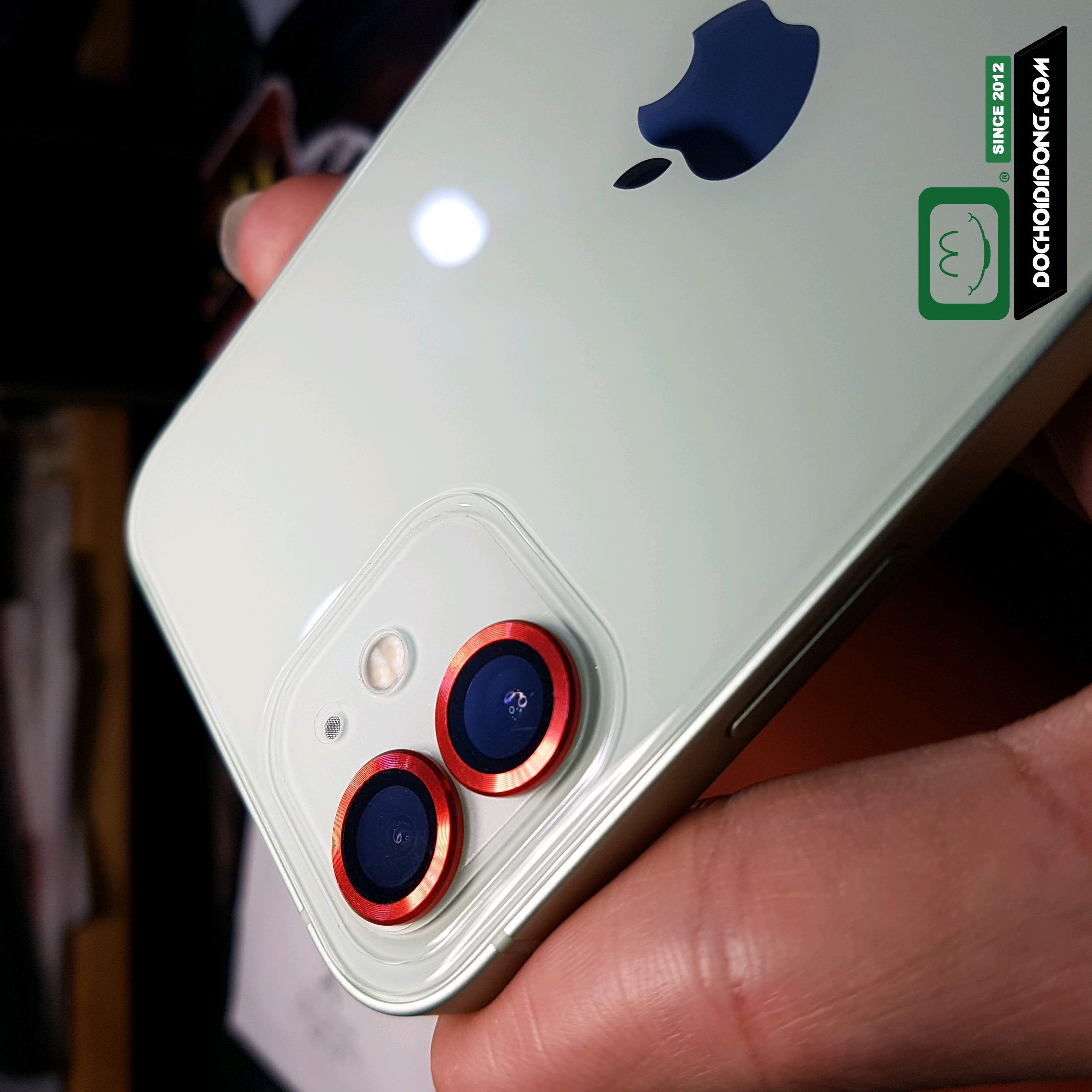 Miếng dán cường lực lưng Iphone 12 13 Pro Max Mini Zacase