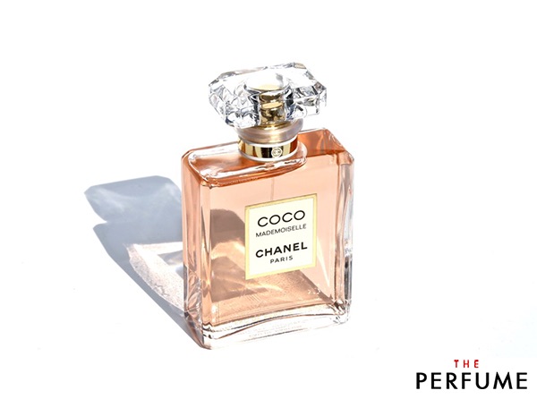 Nước hoa nữ Chanel Coco Mademoiselle Eau de Parfum 100ml