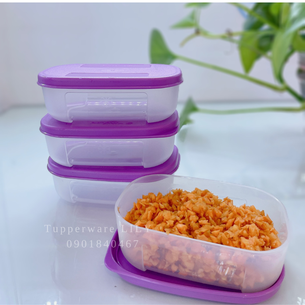 Hộp đông mini 140ml - Tupperware