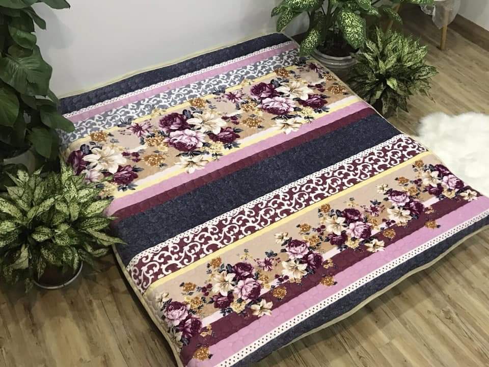 thảm trải giường