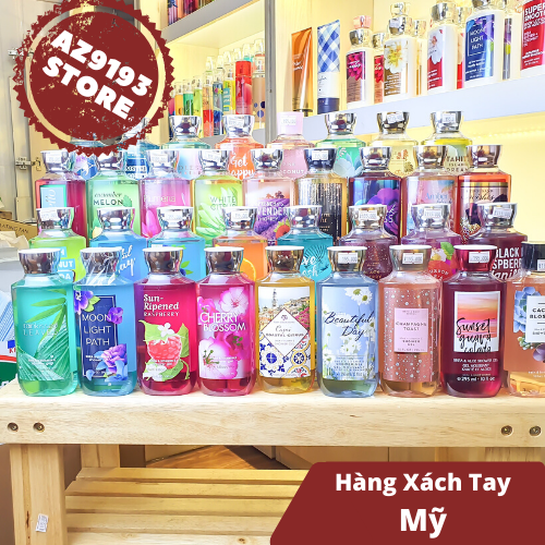 Sữa Tắm Bath and Body Works Beautiful Day 295ml
