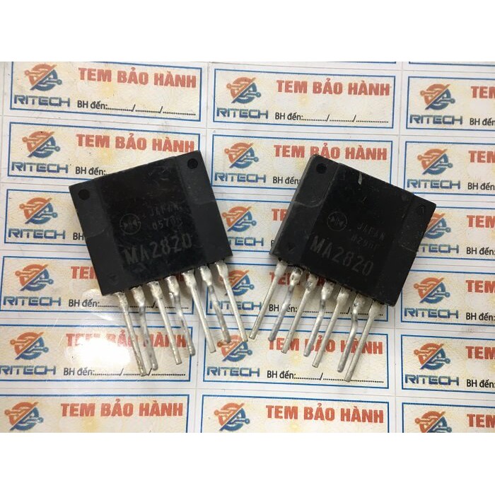 Combo 3 con ic nguồn ma2820, ma 2820 zip-7