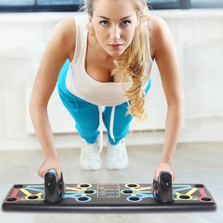 Bộ dụng cụ hỗ trợ hít đất chống đẩy