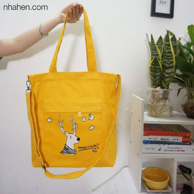 Túi Tote Hưu thời trang