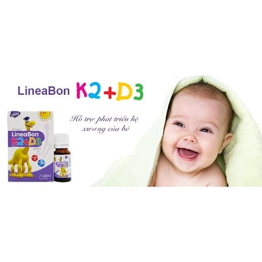 LineaBon K2+D3
