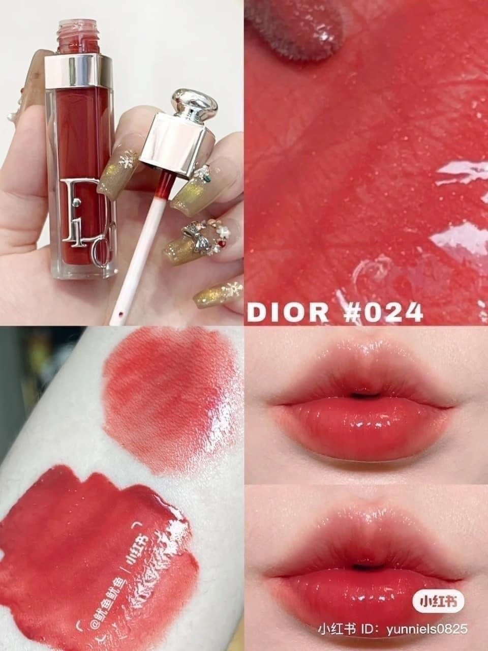Son Dưỡng Dior Maximizer Mini Unbox 2ml