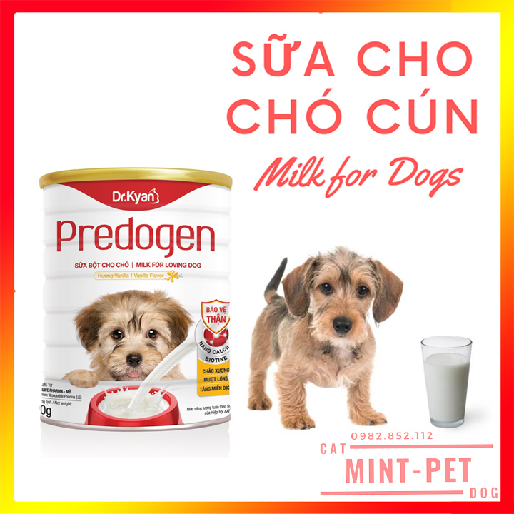 Sữa Bột Predogen Cho Chó