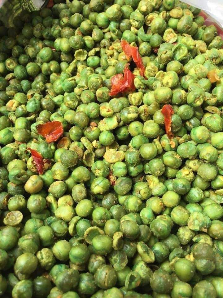 500gr đậu hà lan tỏi ớt