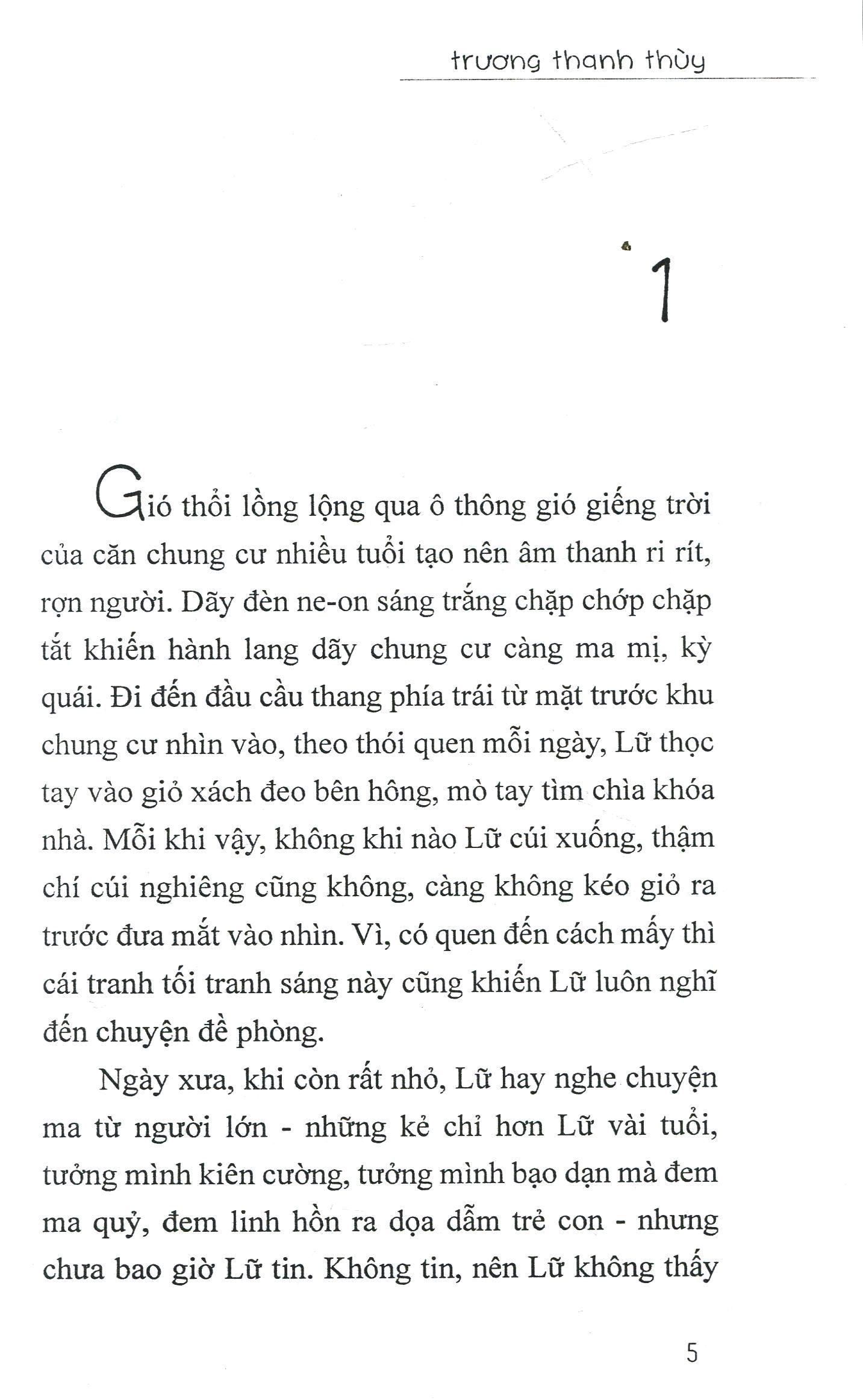Con Vịt & Hai Người Đàn Bà - Trương Thanh Thùy
