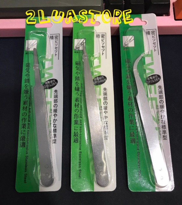 Dụng cụ hỗ trợ lube switch | Key Puller | Switch Puller | Gắp Stem - Stem holder | Nhíp Tweezers | Cọ | Tool lube switch