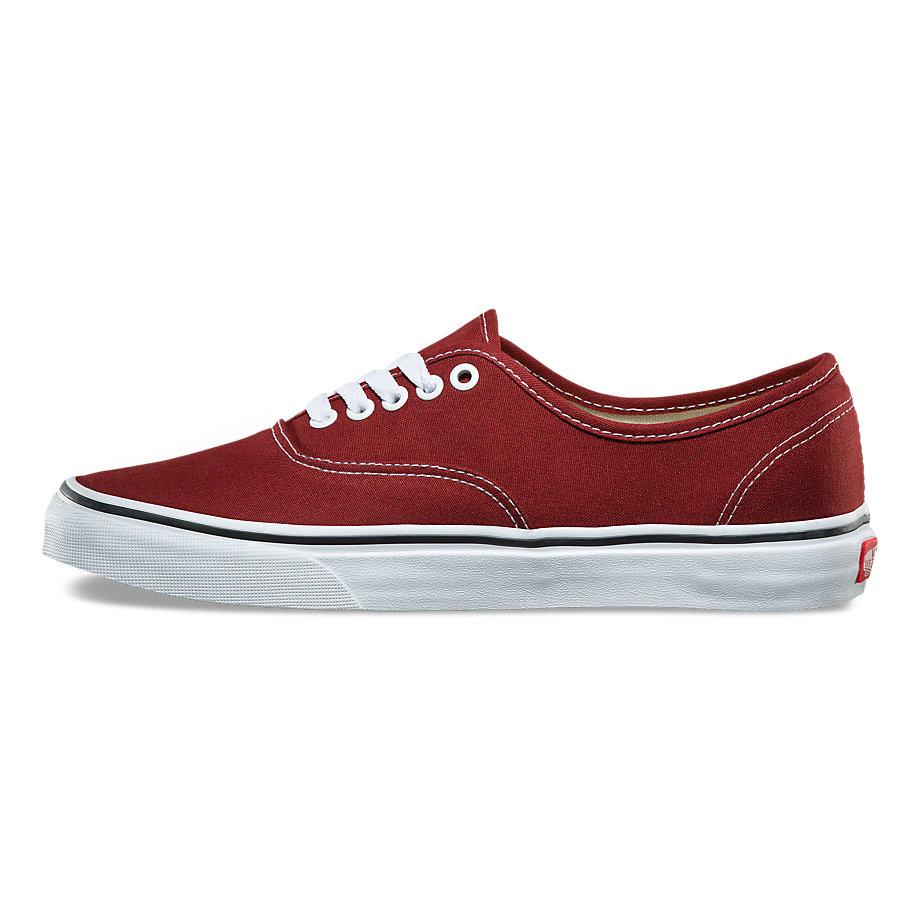 [HCM]Giày Sneaker VNSS Classic Thời Trang Nữ - Đỏ Đô