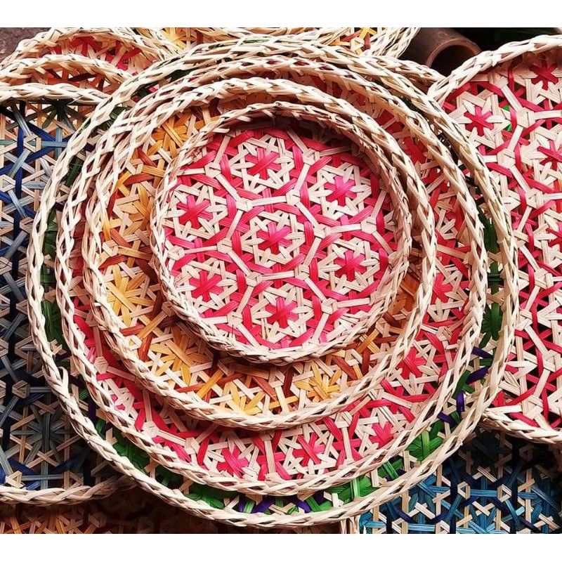 Mẹt tre đan hoa thị-lh 09789454225