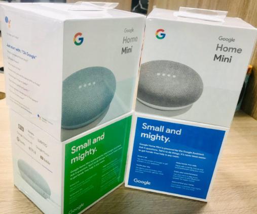 Loa thông minh google home mini