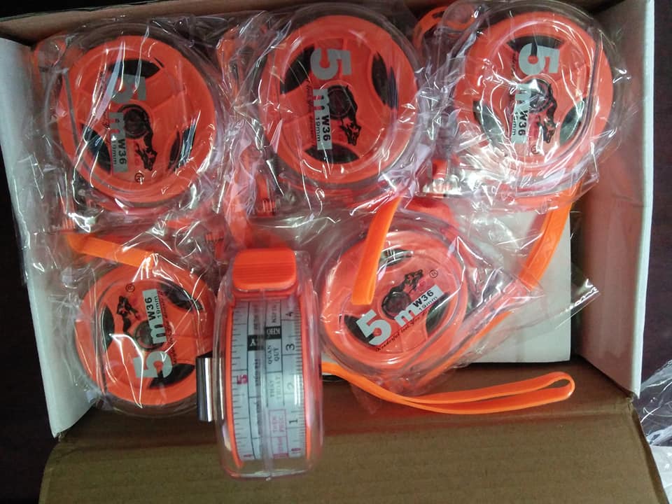 Tape Measure, 5m Tape Measure, Specialized for 2 Sides