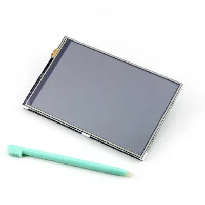 [HCM]LCD Raspberry Pi giao tiếp SPI màn hình TFT 3.5 inch 5 inch