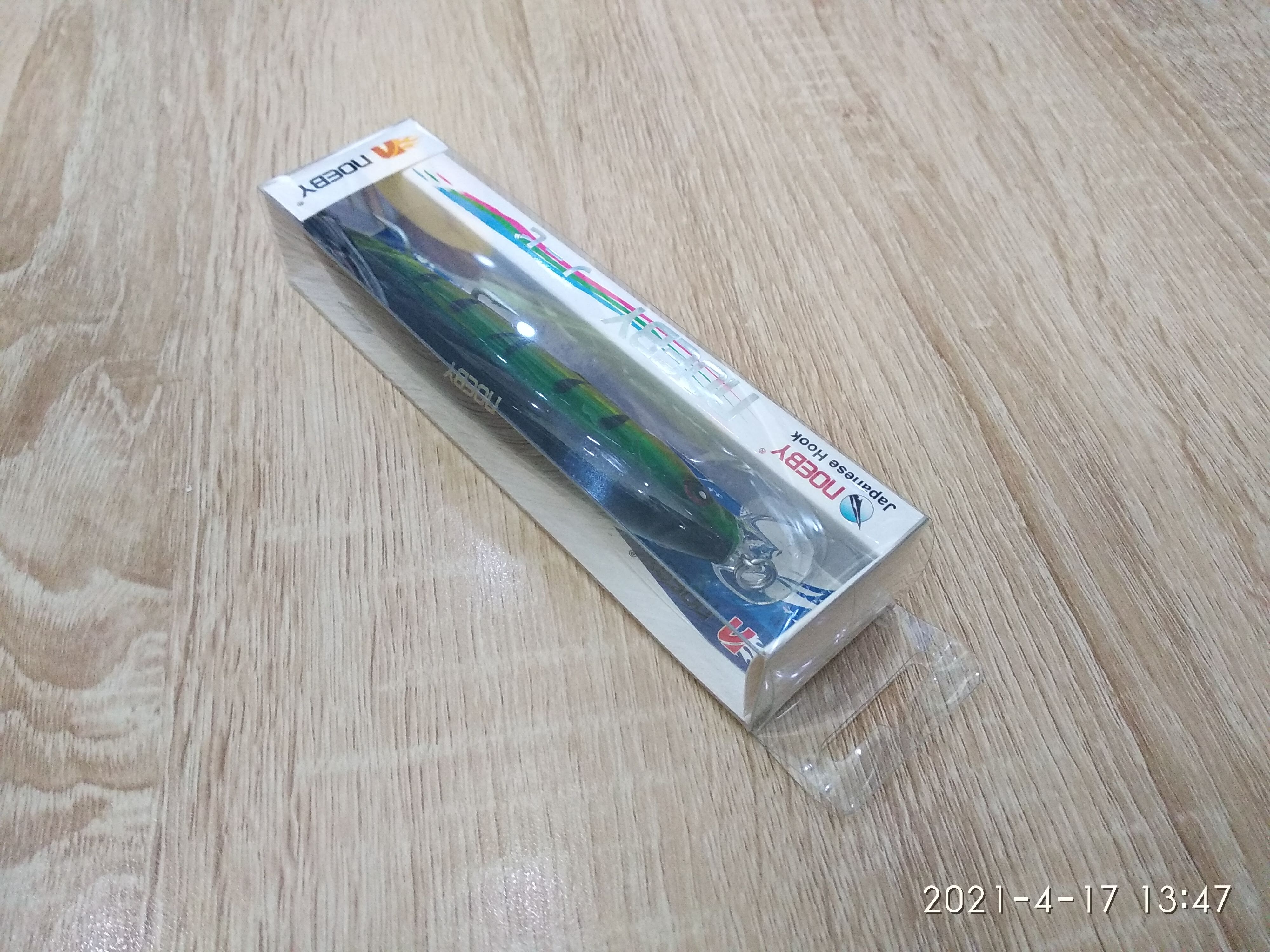 Fishing Lure Noeby NBL9047 - 39G - Floating