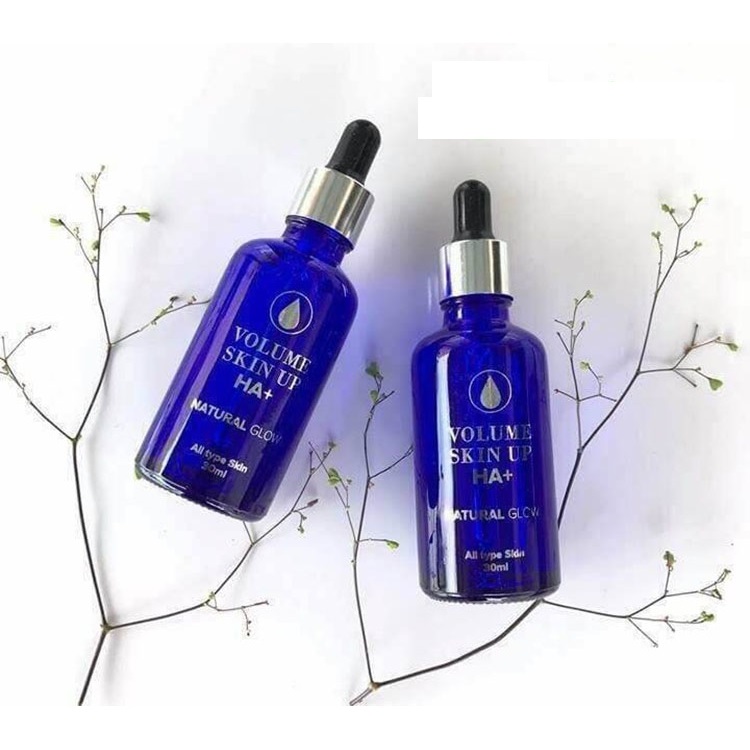 [Chính Hãng] Tinh Chất Cấp Nước Serum Volume Skin Up HA+ Genie – Dưỡng Ẩm Sâu, Căng Bóng Làn Da