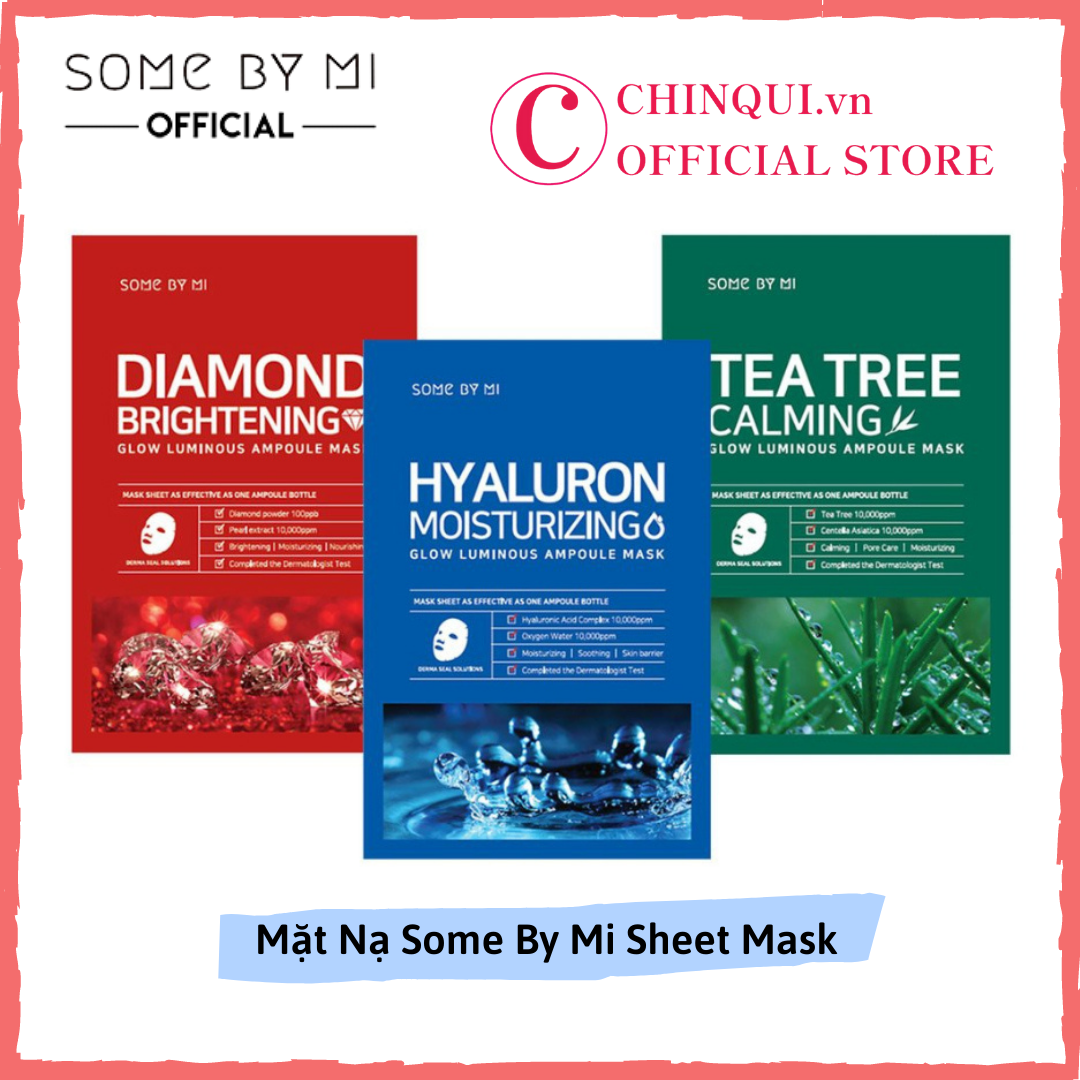 Mặt Nạ Some By Mi Sheet Mask