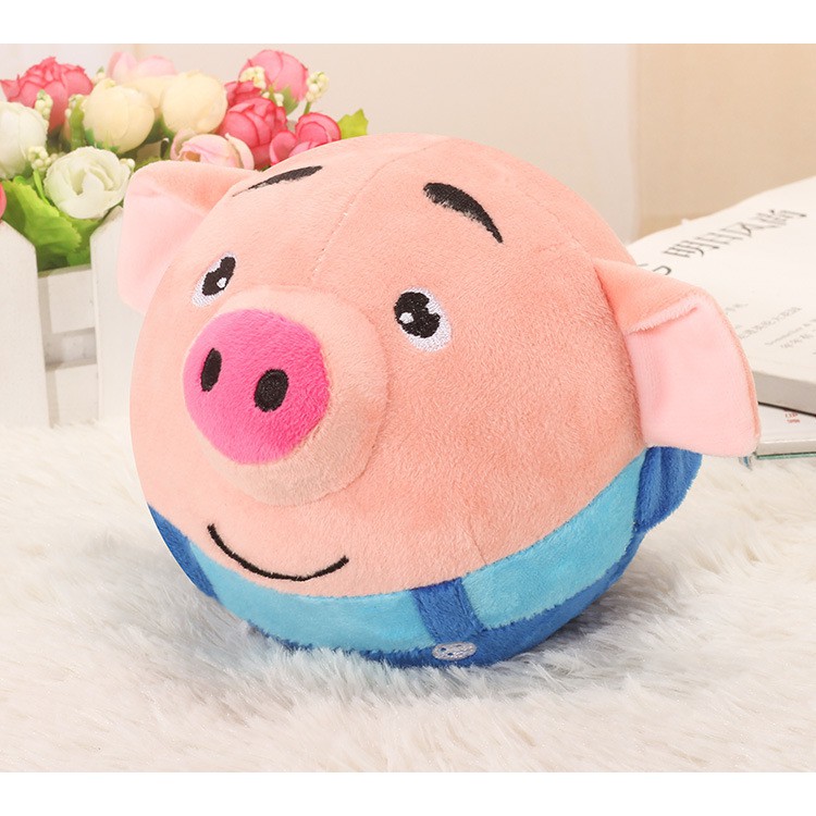 Very Cute Plush Pig That Can Dance, Sing, and Imitate - Plush Pig Toys for Children