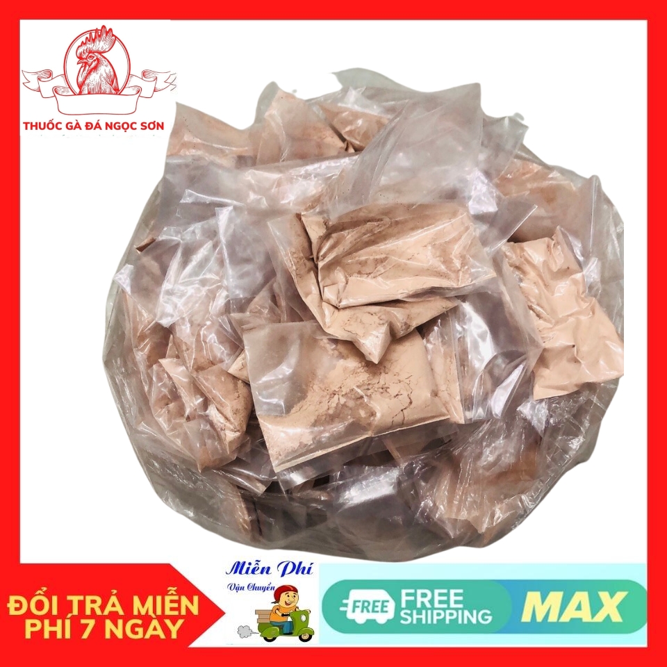 Diệt mò mạt, rệp cho gà chọi MUA 10 TẶNG 1