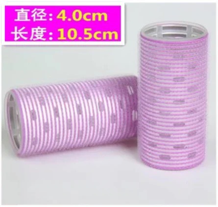 Lô Uốn Tóc Tự Dính Tạo Kiểu Làm Phồng Tóc