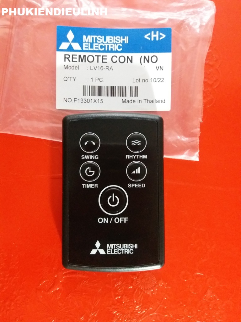 Vỉ mạch,điều khiển quạt treo tường mitsubishi.