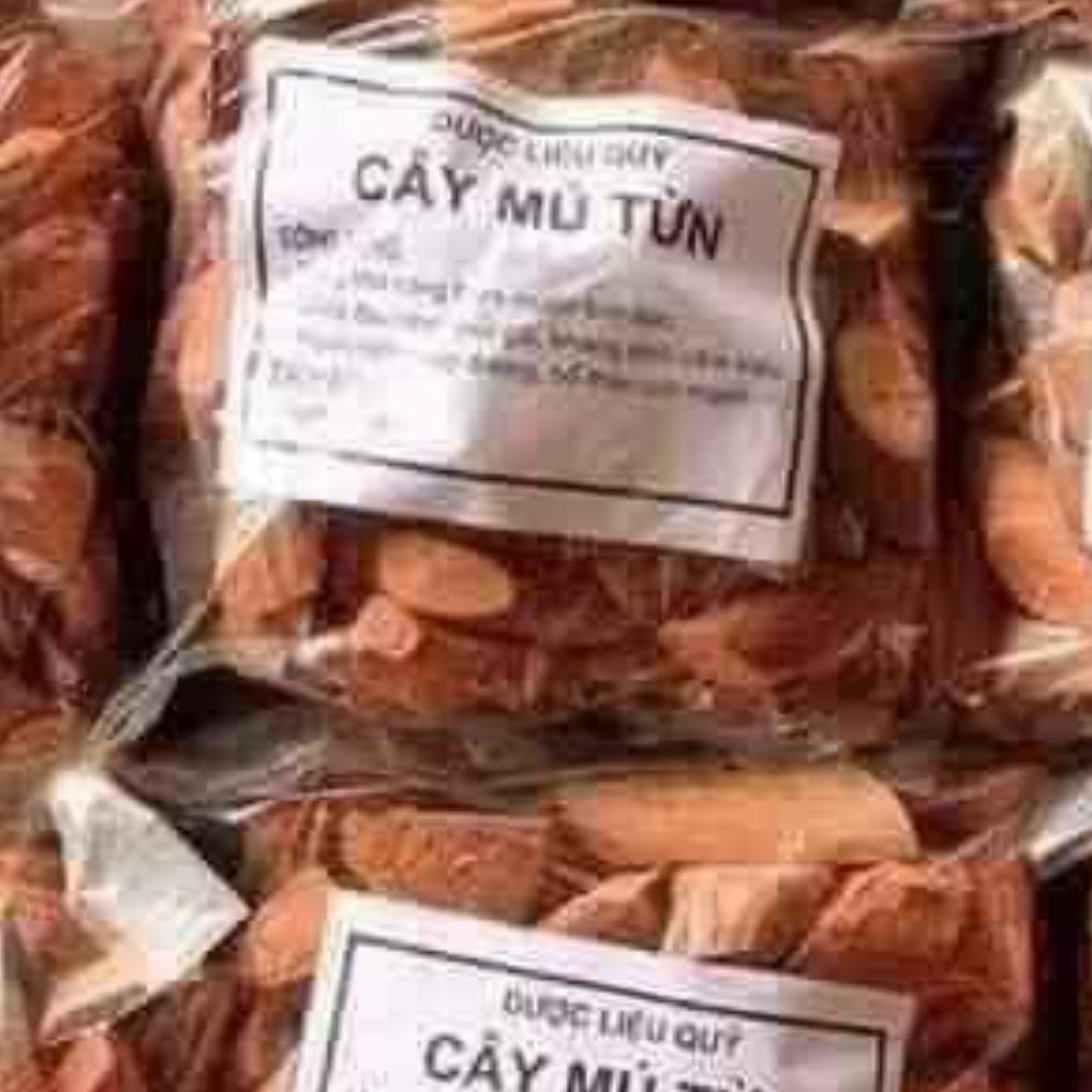 cây rễ mù từn khô (1kg)