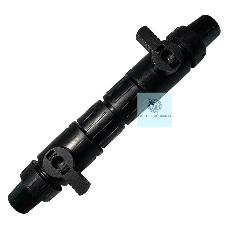 Van khóa nối nhanh ống nước - Double Tap