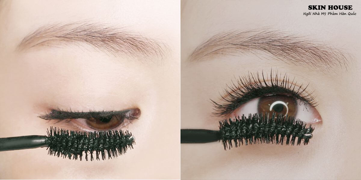 [HCM]Essance Mascara - Mascara dài và cong mi 10g