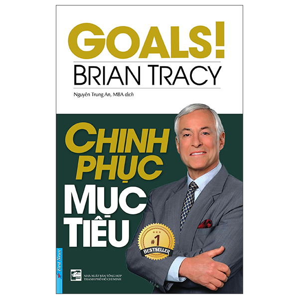 Fahasa - Chinh Phục Mục Tiêu