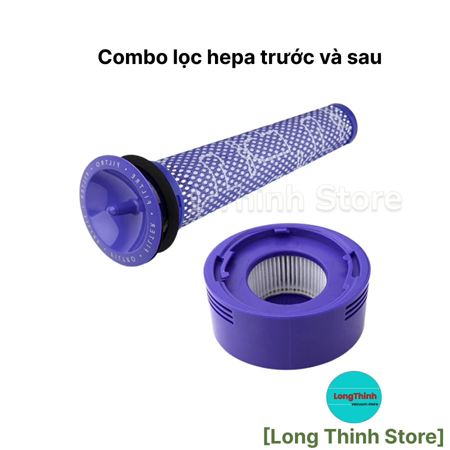 Hepa filter for dyson vacuum cleaner V7 V8