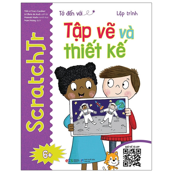 Fahasa - tớ đến với lập trình: tớ đến với lập trình: tập vẽ và thiết kế