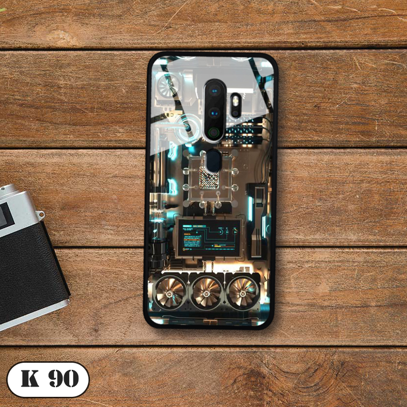 Ốp lưng 3D cho điện thoại OPPO A5 2020