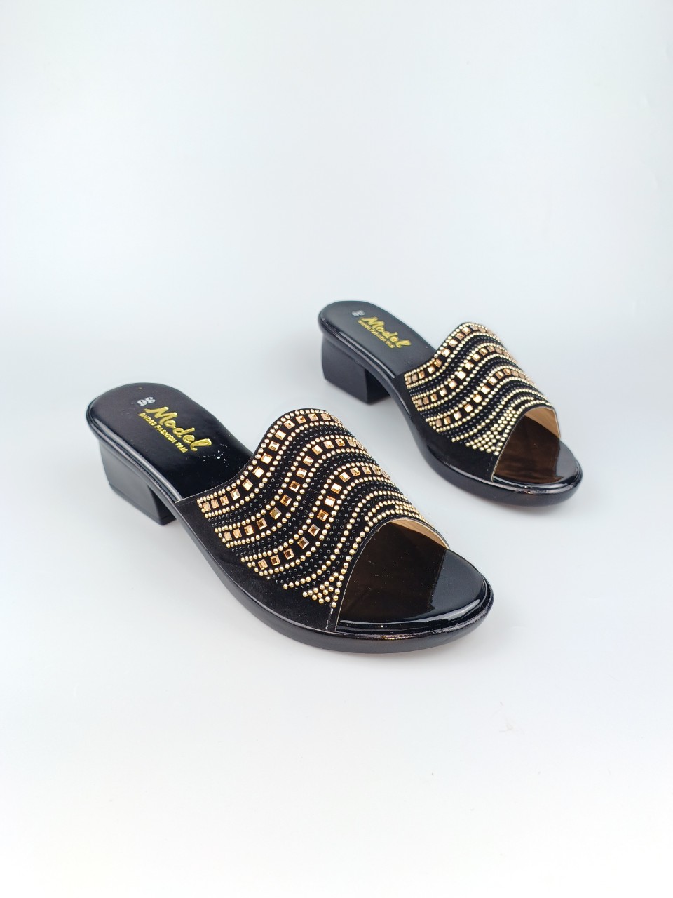 Dép nữ trung niên big size 36-41 g-sóng