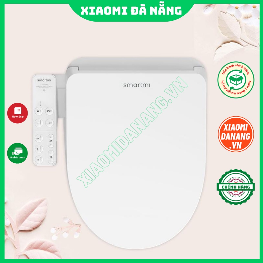 Nắp bồn cầu thông minh Xiaomi Smartmi