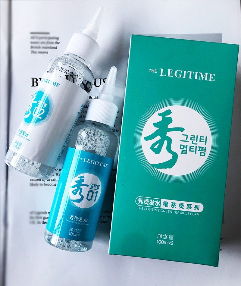 THUỐC UỐN LẠNH SIÊU DƯỠNG LAVOX NANO COMPLEX 100ml x 2