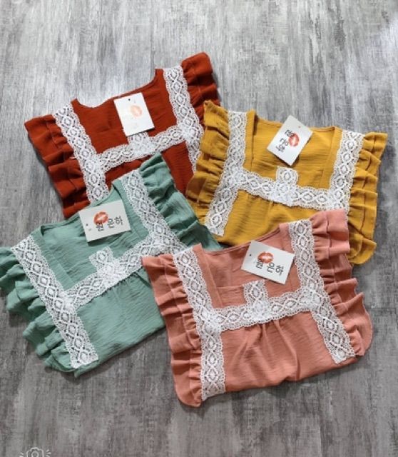 đồ bộ mặc nhà vải đũi cao cấp