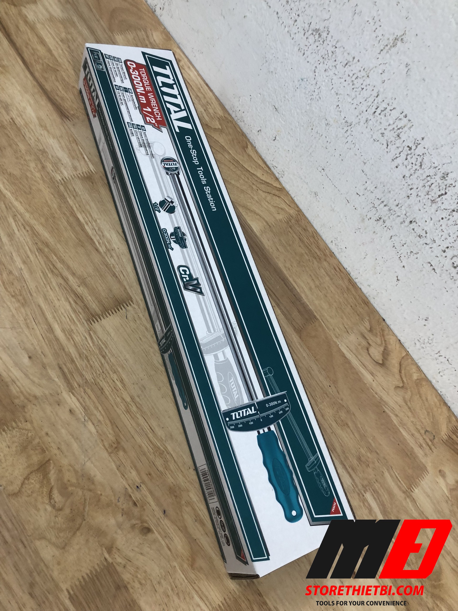 Thptw300N2 Cần Siết Lực 1/2" Total