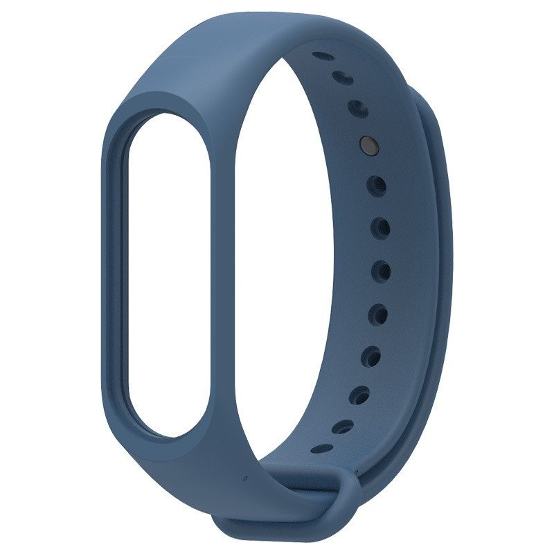 [Mi band 4] Dây thay silicone cho Miband 3, Miband 4